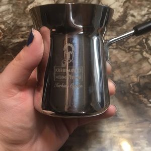 🐰 Mini Turkish Coffee Pot NWOT